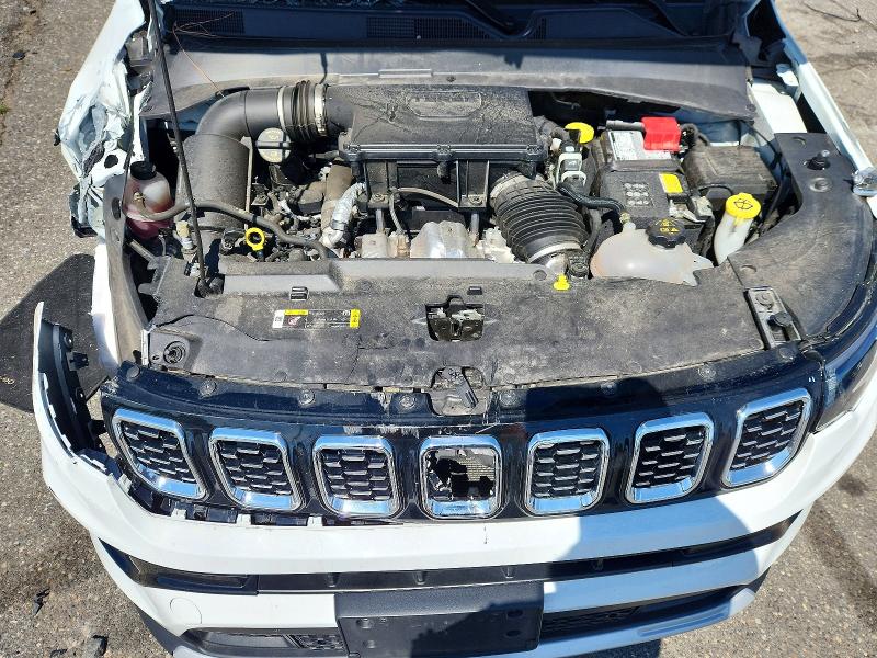 2025 Jeep Compass მანქანა იყიდება აუქციონზე, vin: 3C4NJDCN6ST605728, აუქციონის ნომერი: 63571116