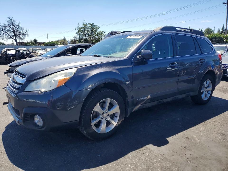 Продажа на аукционе авто 2013 Subaru Outback, vin: 4S4BRBLC1D3225740, номер лота: 66307766