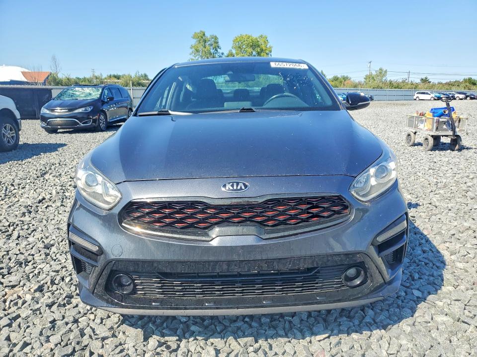 Продажа на аукционе авто 2020 Kia Forte, vin: 3KPF34AD3LE261516, номер лота: 66572066
