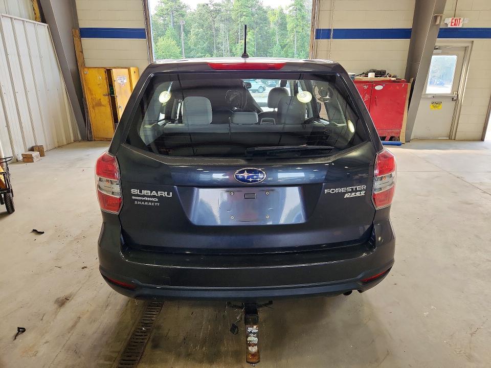Продажа на аукционе авто 2014 Subaru Forester, vin: JF2SJAAC0EH480961, номер лота: 64011706