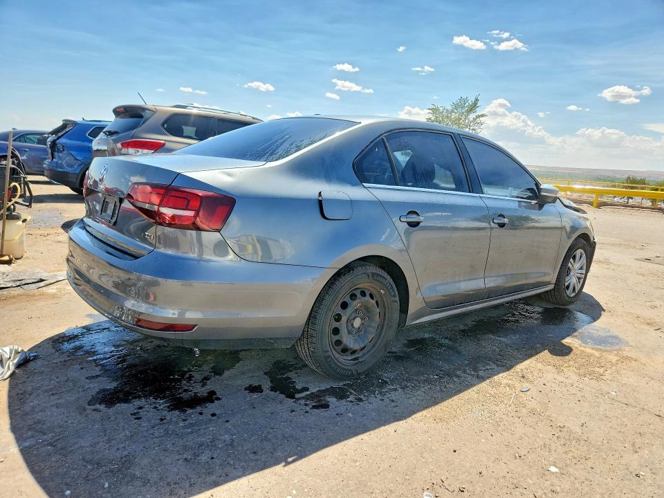 Продаж на аукціоні авто 2017 Volkswagen Jetta, vin: 3VW2B7AJ1HM399381, номер лоту: 65649766