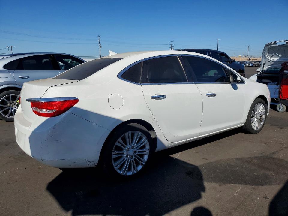 66037856 :رقم المزاد ، 1G4PP5SK9E4160203 vin ، 2014 Buick Verano مزاد بيع