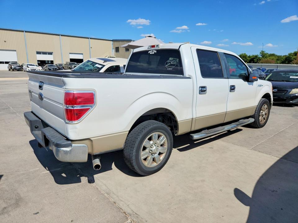 65748576 :رقم المزاد ، 1FTRW12889FA33126 vin ، 2009 Ford F150 مزاد بيع