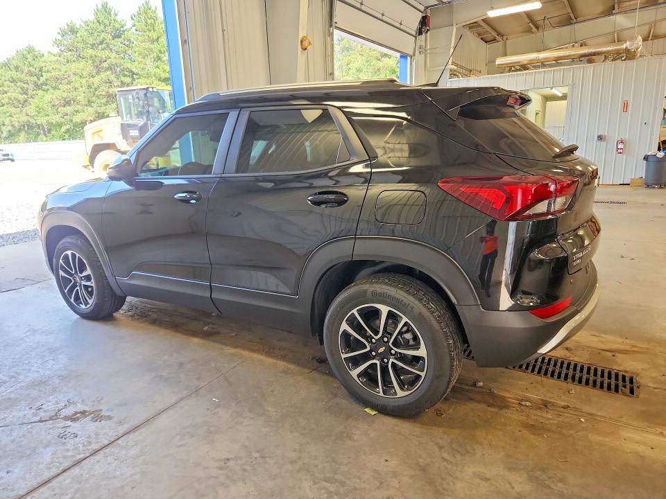 2025 Chevrolet Trailblazer მანქანა იყიდება აუქციონზე, vin: KL79MRSLXSB220421, აუქციონის ნომერი: 64732226