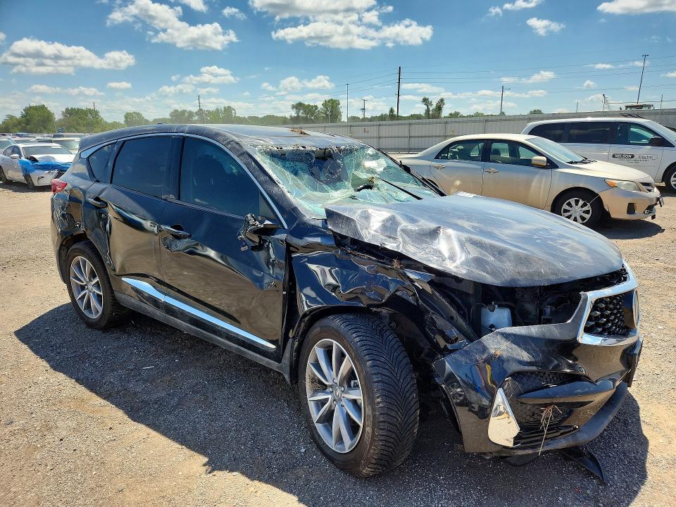 Aukcja sprzedaży 2019 Acura Rdx, vin: 5J8TC2H55KL032204, numer aukcji: 65034676