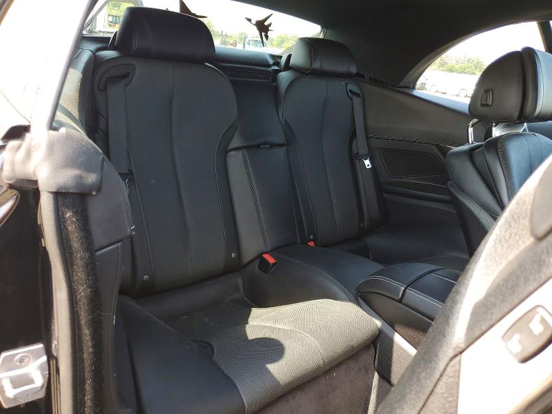 64973886 :رقم المزاد ، WBAYP1C51ED216593 vin ، 2014 Bmw 650 مزاد بيع