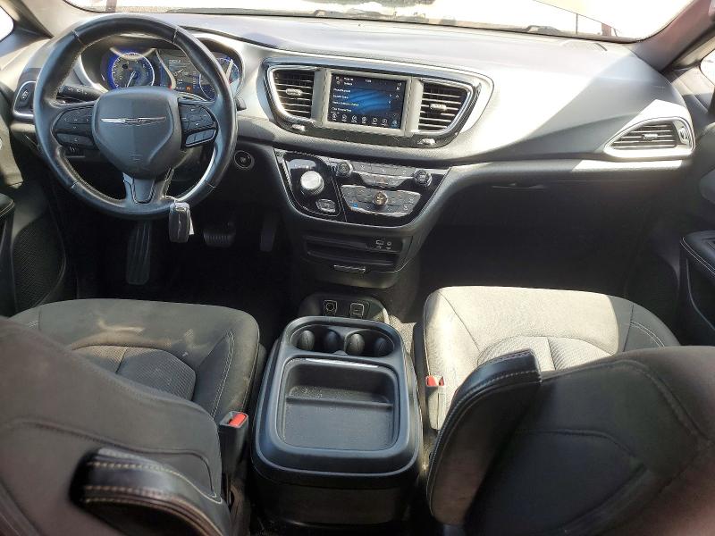 Aukcja sprzedaży 2018 Chrysler Pacifica, vin: 2C4RC1FG0JR361972, numer aukcji: 66373656