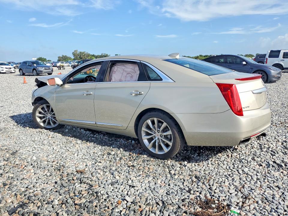 2015 Cadillac Xts მანქანა იყიდება აუქციონზე, vin: 2G61M5S36F9167364, აუქციონის ნომერი: 64377896