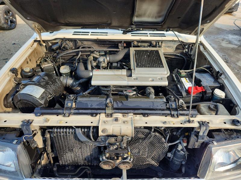 Продажа на аукционе авто 1997 Mitsubishi Ut Pajero, vin: V464401707, номер лота: 64518366