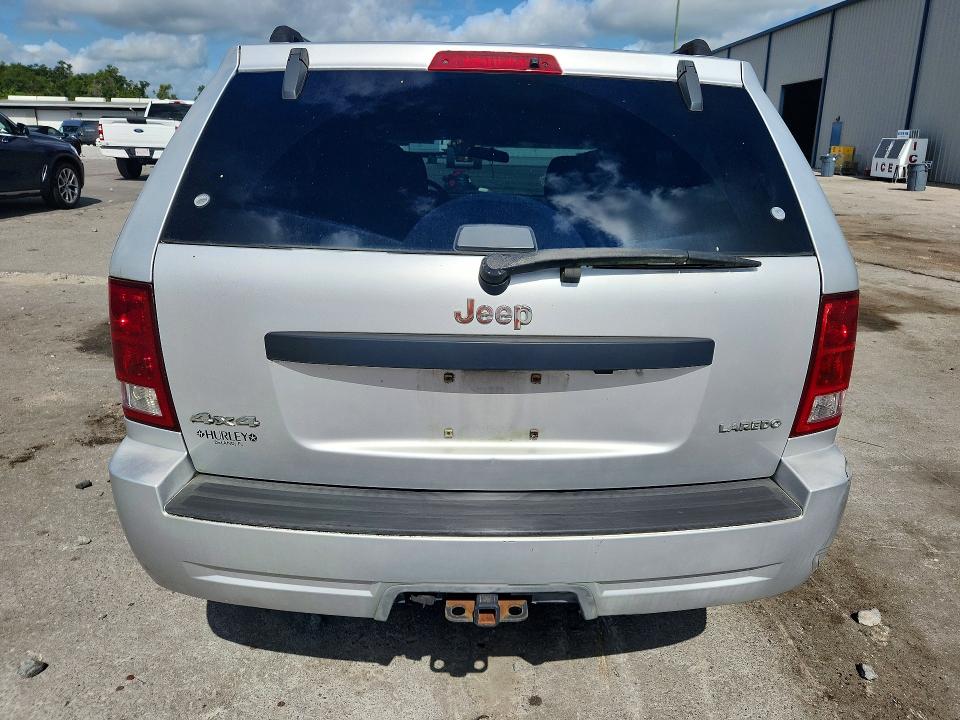 2005 Jeep Grand Cherokee მანქანა იყიდება აუქციონზე, vin: 1J4GR48K15C620034, აუქციონის ნომერი: 64552566