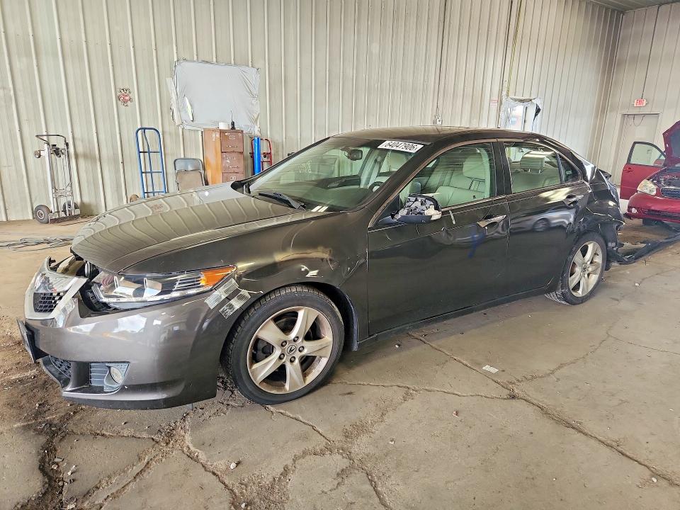 2009 Acura Tsx მანქანა იყიდება აუქციონზე, vin: JH4CU26609C008604, აუქციონის ნომერი: 64047906