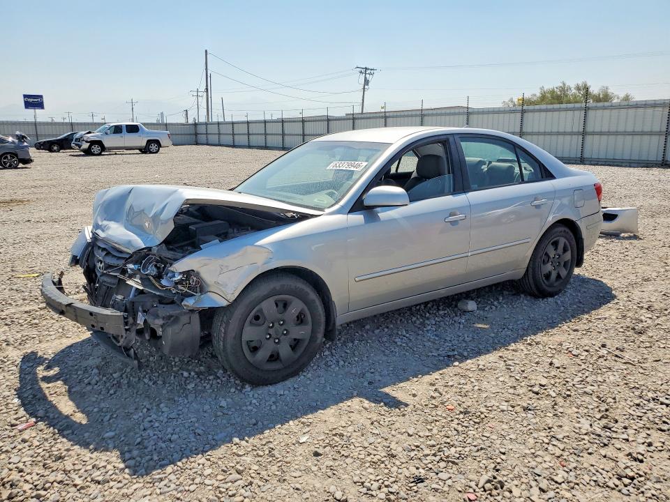 Продаж на аукціоні авто 2009 Hyundai Sonata, vin: 5NPET46CX9H562431, номер лоту: 63379946