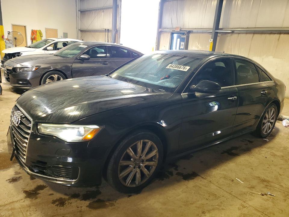64386676 :رقم المزاد ، WAUGFAFC1GN062151 vin ، 2016 Audi A6 مزاد بيع