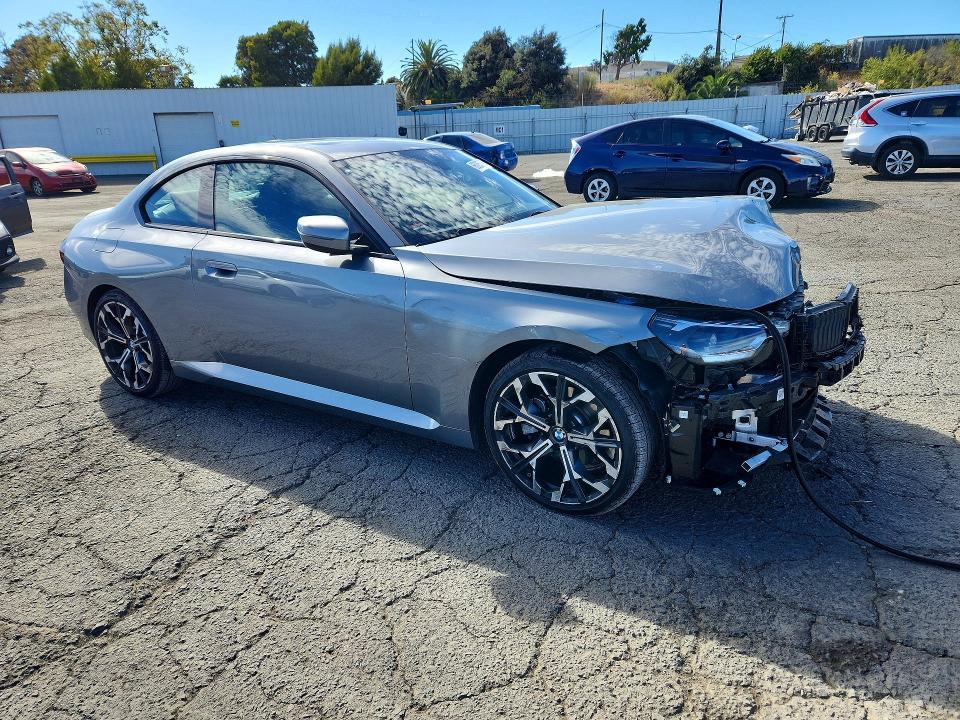 Продажа на аукционе авто 2025 Bmw 230i, vin: 3MW23CM06S8F36520, номер лота: 66085776
