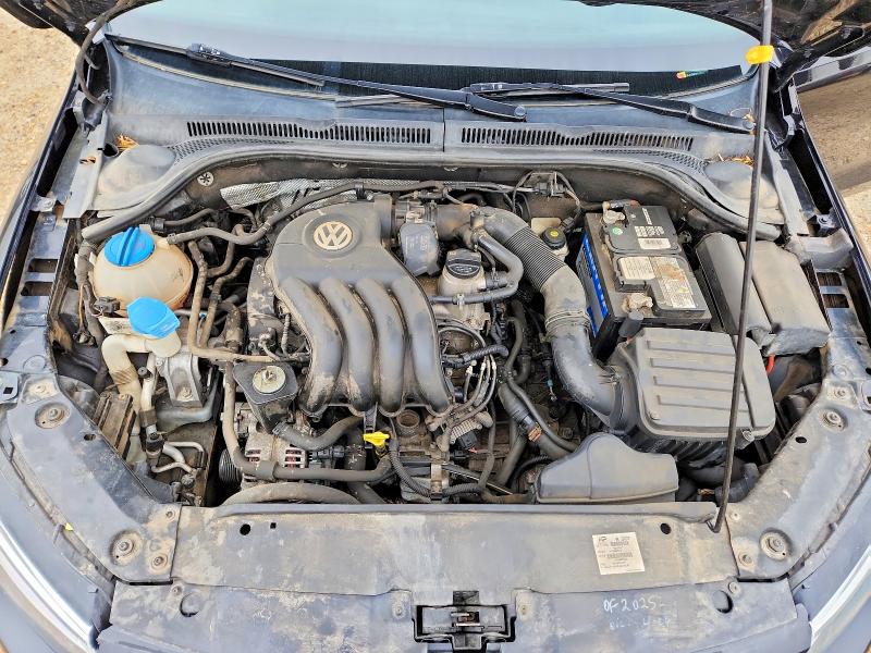 2013 Volkswagen Jetta მანქანა იყიდება აუქციონზე, vin: 3VW2K7AJXDM316122, აუქციონის ნომერი: 63586536
