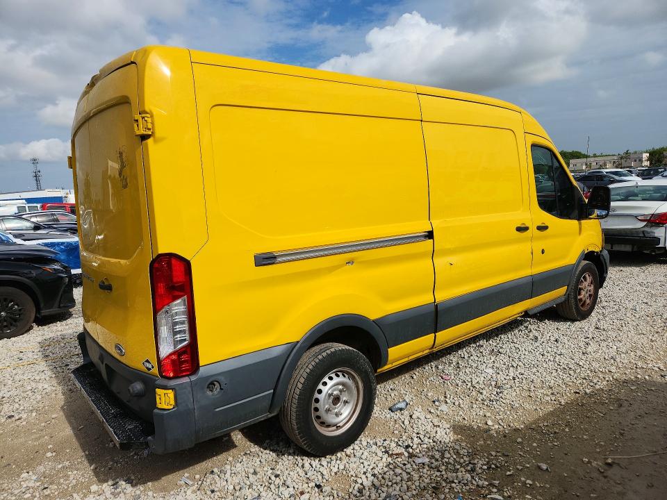 2016 Ford Transit მანქანა იყიდება აუქციონზე, vin: 1FTYR2CM7GKA59029, აუქციონის ნომერი: 63891826