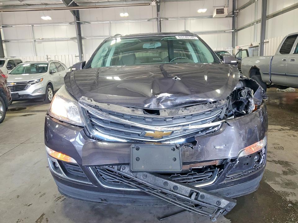 Продажа на аукционе авто 2014 Chevrolet Traverse, vin: 1GNKVGKD6EJ196781, номер лота: 63740146