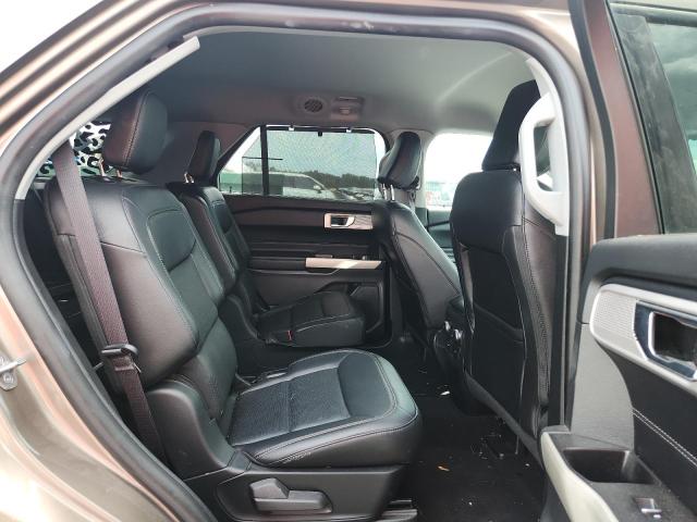 2021 Ford Explorer მანქანა იყიდება აუქციონზე, vin: 1FMSK7FH9MGA78567, აუქციონის ნომერი: 64063806
