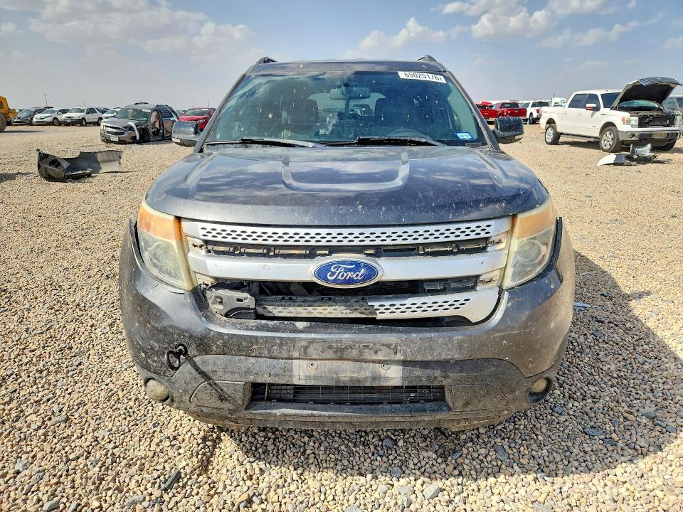 Продажа на аукционе авто 2015 Ford Explorer, vin: 1FM5K7D89FGB95794, номер лота: 65025176