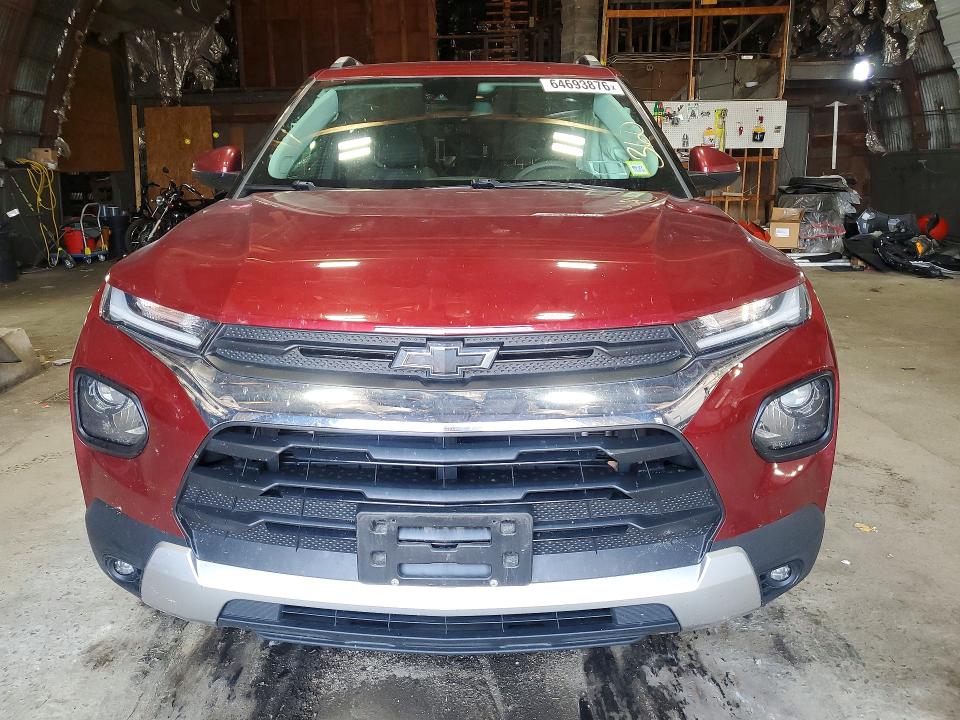 Продажа на аукционе авто 2022 Chevrolet Trailblazer, vin: KL79MPS21NB121440, номер лота: 64693876