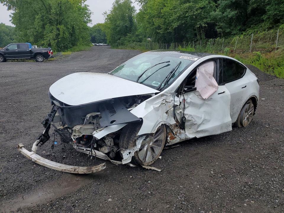 Aukcja sprzedaży 2023 Tesla Model Y, vin: 7SAYGDEE5PA126795, numer aukcji: 65133496