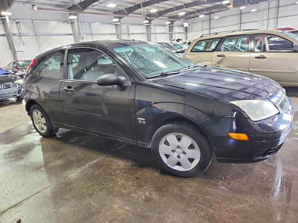 Продажа на аукционе авто 2007 Ford Focus, vin: 1FAHP31N97W212371, номер лота: 65399886