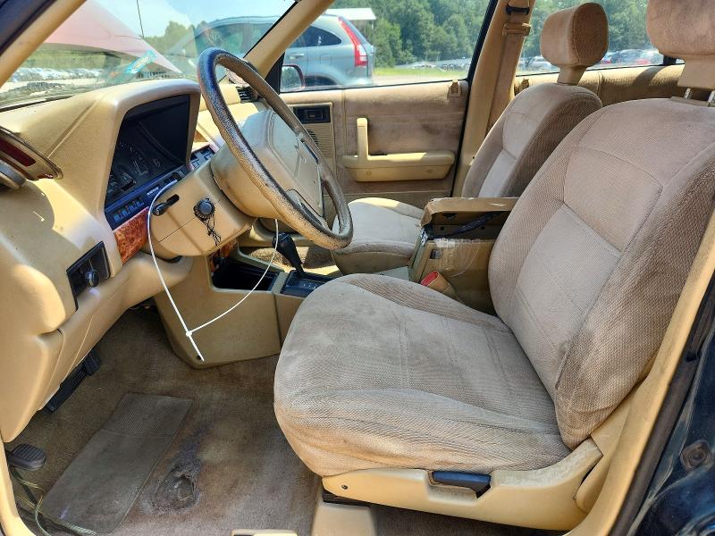 64088126 :رقم المزاد ، 1P3XP6832PN615965 vin ، 1993 Plymouth Sundance مزاد بيع