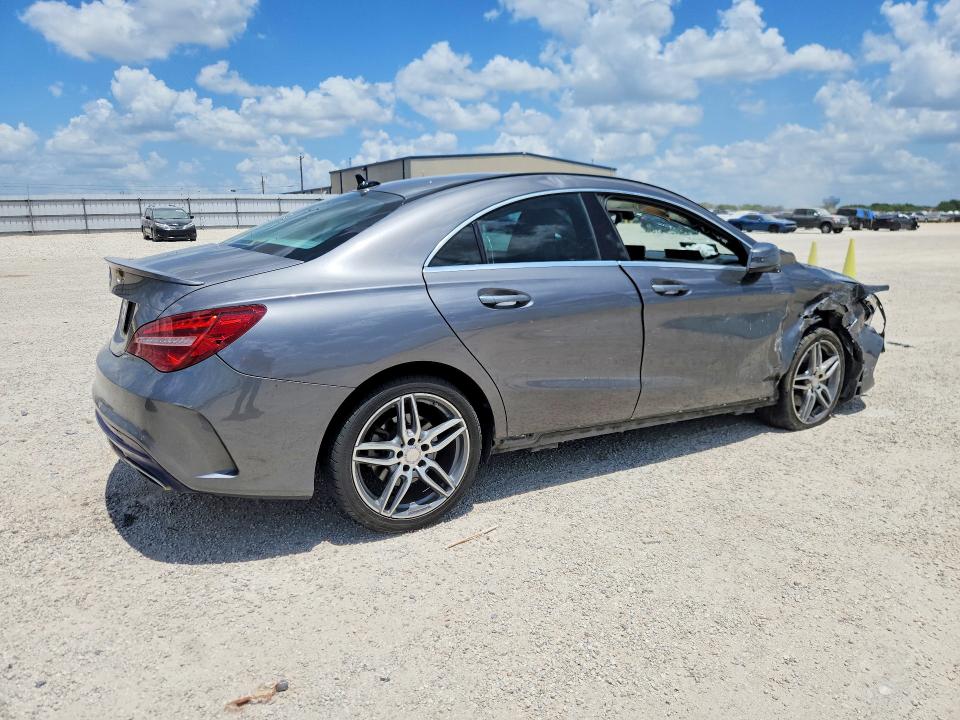 Aukcja sprzedaży 2017 Mercedes-benz Cla, vin: WDDSJ4EB7HN496684, numer aukcji: 63901596