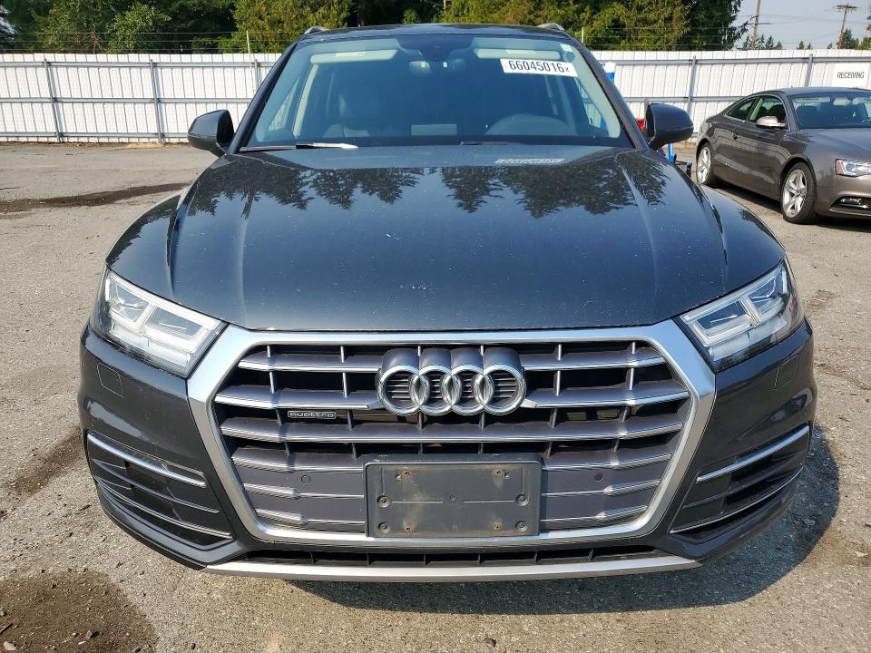 Продаж на аукціоні авто 2018 Audi Q5, vin: WA1BNAFY8J2024575, номер лоту: 66045016