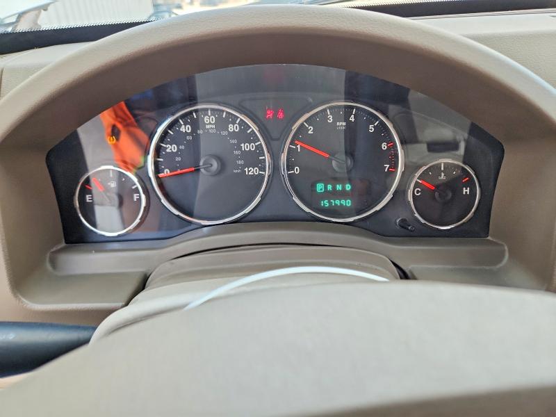 64597366 :رقم المزاد ، 1J4PP2GK6AW106376 vin ، 2010 Jeep Liberty مزاد بيع