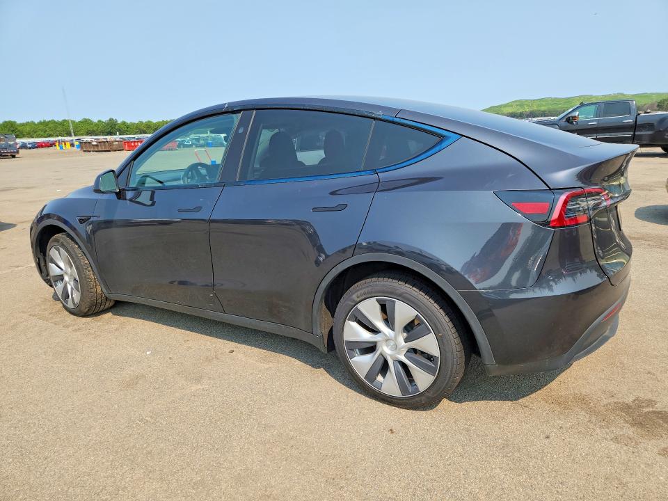 Aukcja sprzedaży 2024 Tesla Model Y, vin: 7SAYGAEE9RF002856, numer aukcji: 64685006