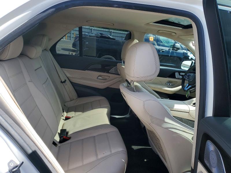 Aukcja sprzedaży 2020 Mercedes-benz Gle, vin: 4JGFB4KB1LA052810, numer aukcji: 64389836