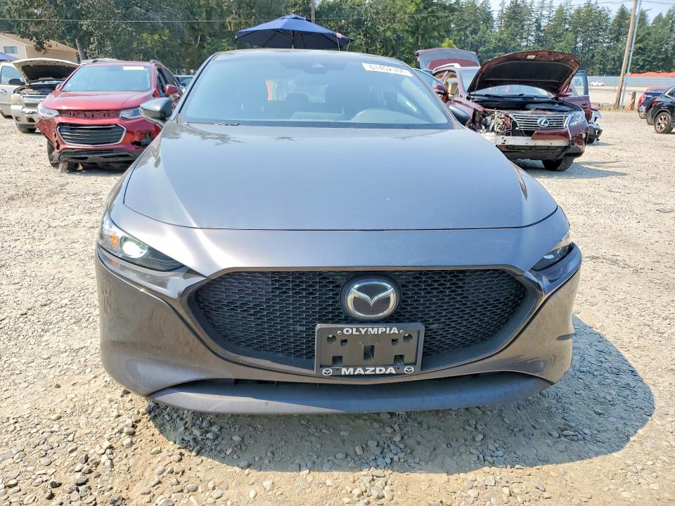 Продажа на аукционе авто 2020 Mazda 3, vin: JM1BPALM3L1154466, номер лота: 61452106