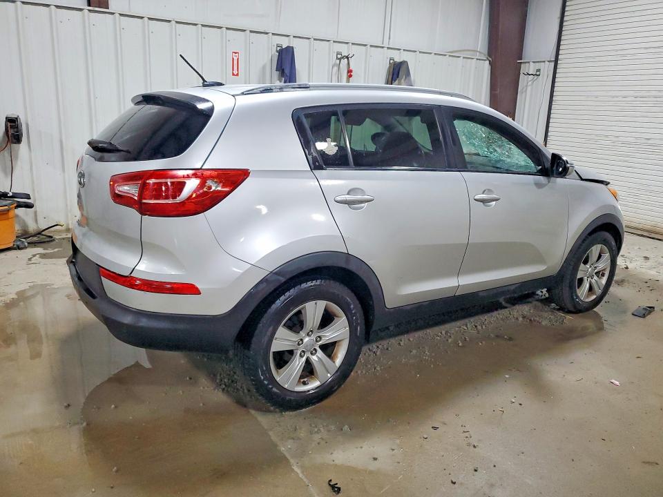 Aukcja sprzedaży 2011 Kia Sportage, vin: KNDPB3A22B7171112, numer aukcji: 66298736