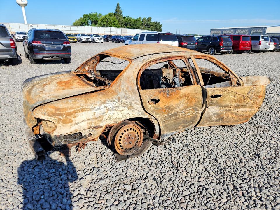 Aukcja sprzedaży 2004 Buick Lesabre, vin: 1G4HP52K844114364, numer aukcji: 63670196