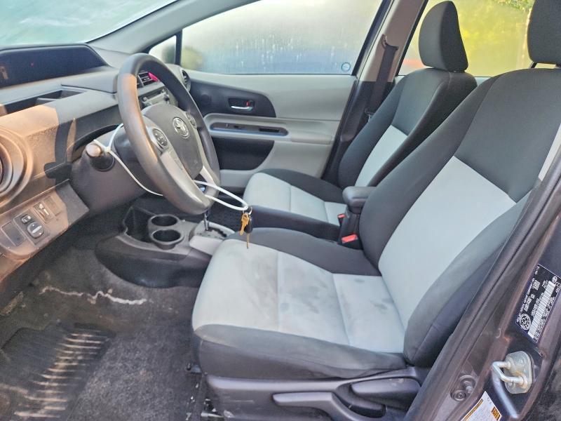 Продажа на аукционе авто 2013 Toyota Prius C, vin: JTDKDTB31D1540186, номер лота: 61165696