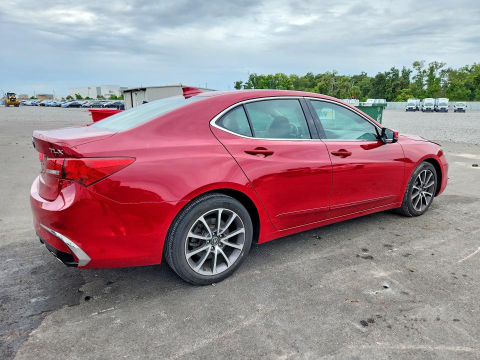 2019 Acura Tlx მანქანა იყიდება აუქციონზე, vin: 19UUB2F30KA005528, აუქციონის ნომერი: 63721096