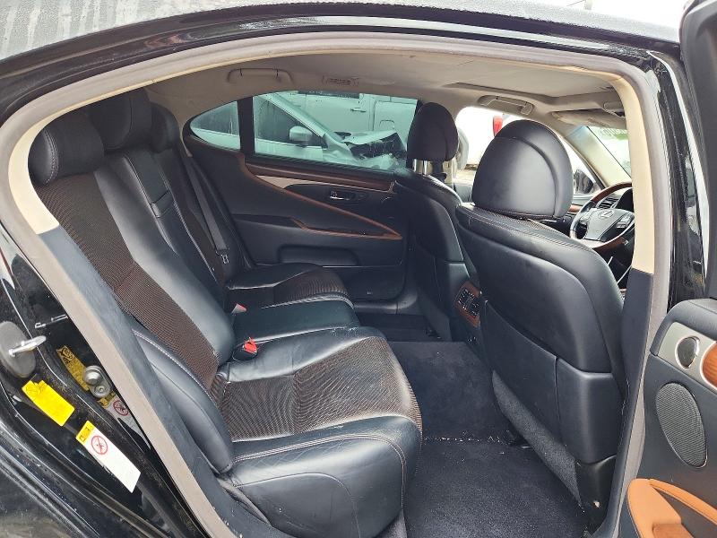 Aukcja sprzedaży 2014 Lexus Ls, vin: JTHGL1EF3E5053065, numer aukcji: 64076506
