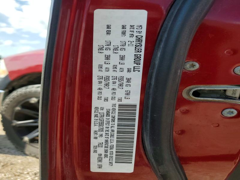 Aukcja sprzedaży 2011 Dodge Ram 1500, vin: 1D7RV1GP2BS617835, numer aukcji: 66242936