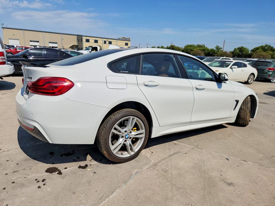 Продажа на аукционе авто 2019 Bmw 430xi, vin: WBA4J3C56KBL07703, номер лота: 66272666