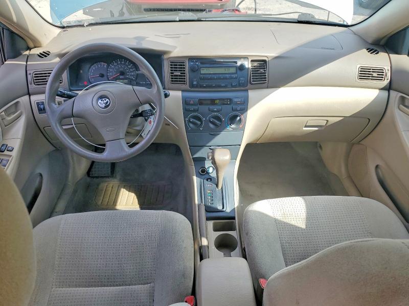 Продажа на аукционе авто 2006 Toyota Corolla, vin: 2T1BR32E06C679954, номер лота: 62433776
