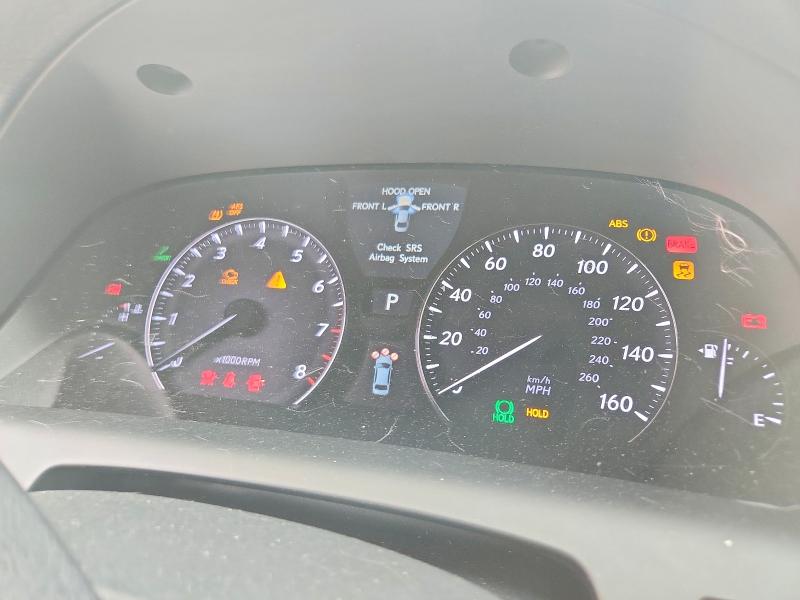 Продаж на аукціоні авто 2010 Lexus Ls, vin: JTHBL5EF6A5097380, номер лоту: 65502426