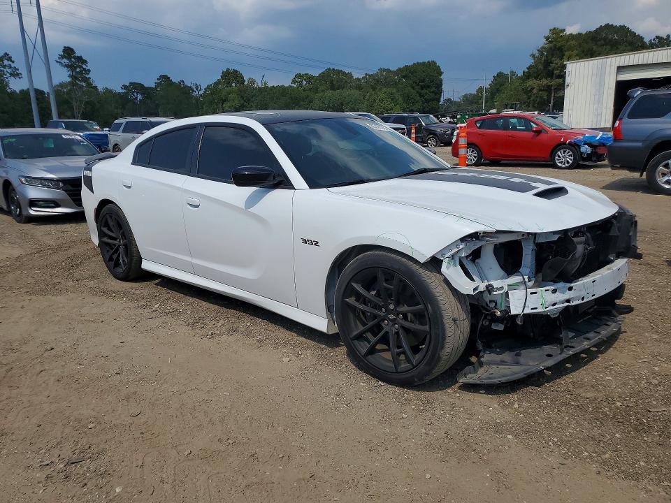2023 Dodge Charger მანქანა იყიდება აუქციონზე, vin: 2C3CDXGJ1PH646103, აუქციონის ნომერი: 63726146
