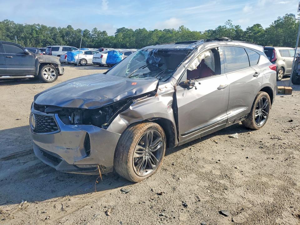 Продажа на аукционе авто 2022 Acura Rdx, vin: 5J8TC1H6XNL001490, номер лота: 64469256