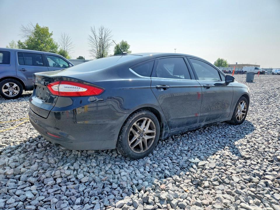 66046816 :رقم المزاد ، 3FA6P0H74DR304984 vin ، 2013 Ford Fusion مزاد بيع