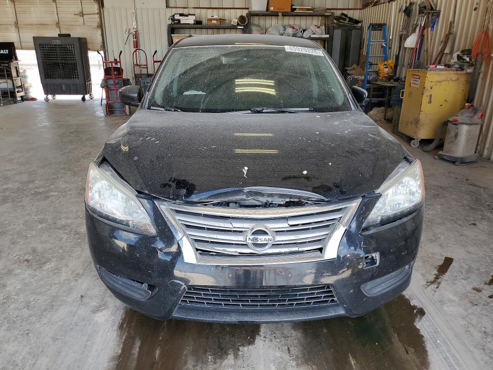 Aukcja sprzedaży 2014 Nissan Sentra, vin: 3N1AB7AP5EL636963, numer aukcji: 63929226