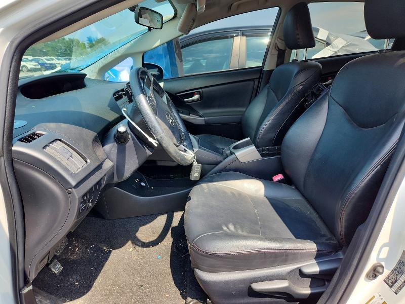 Продажа на аукционе авто 2013 Toyota Prius, vin: JTDKN3DUXD5608898, номер лота: 66562776