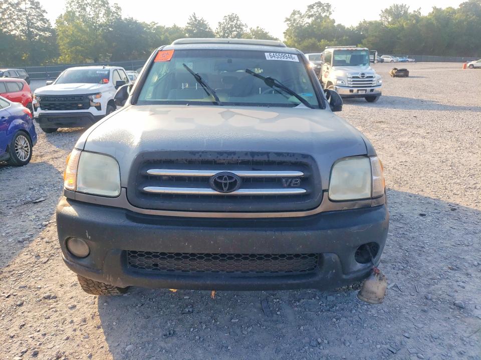 Продажа на аукционе авто 2003 Toyota Sequoia, vin: 5TDZT38A93S197491, номер лота: 64559946