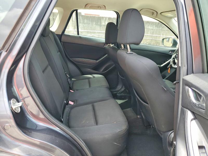 63262656 :رقم المزاد ، JM3KE2BY1G0655620 vin ، 2016 Mazda Cx-5 مزاد بيع
