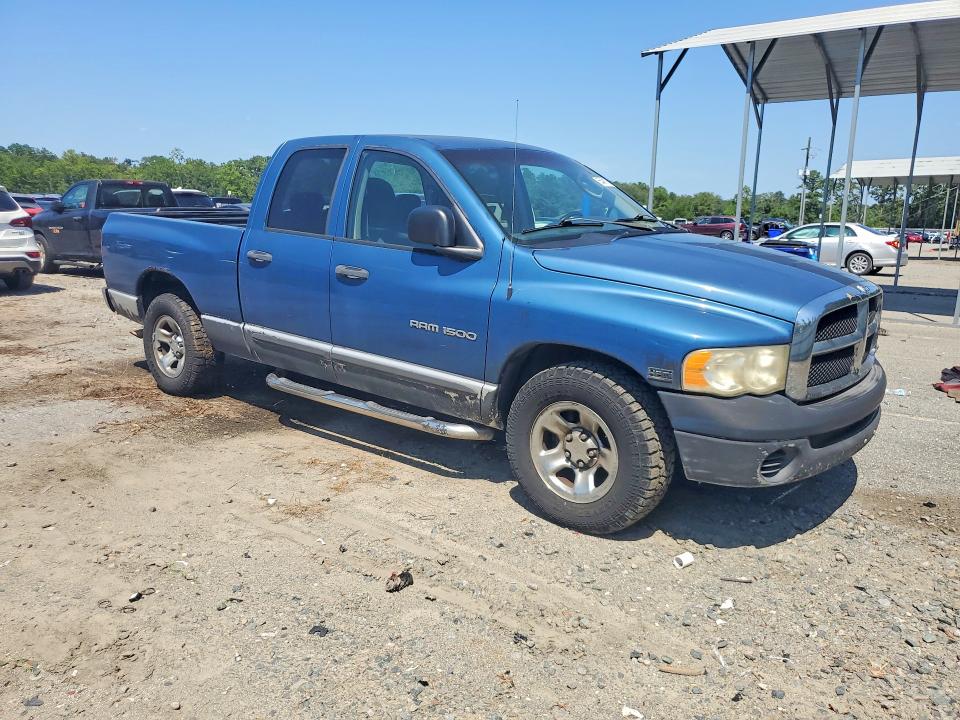 65481916 :رقم المزاد ، 1D7HA18D24S581482 vin ، 2004 Dodge Ram 1500 مزاد بيع